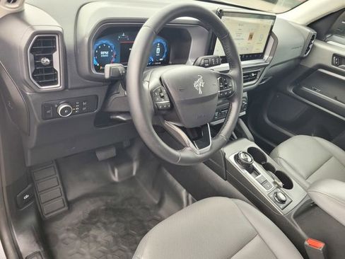 Certified 2025 Ford Bronco Sport Badlands image 9