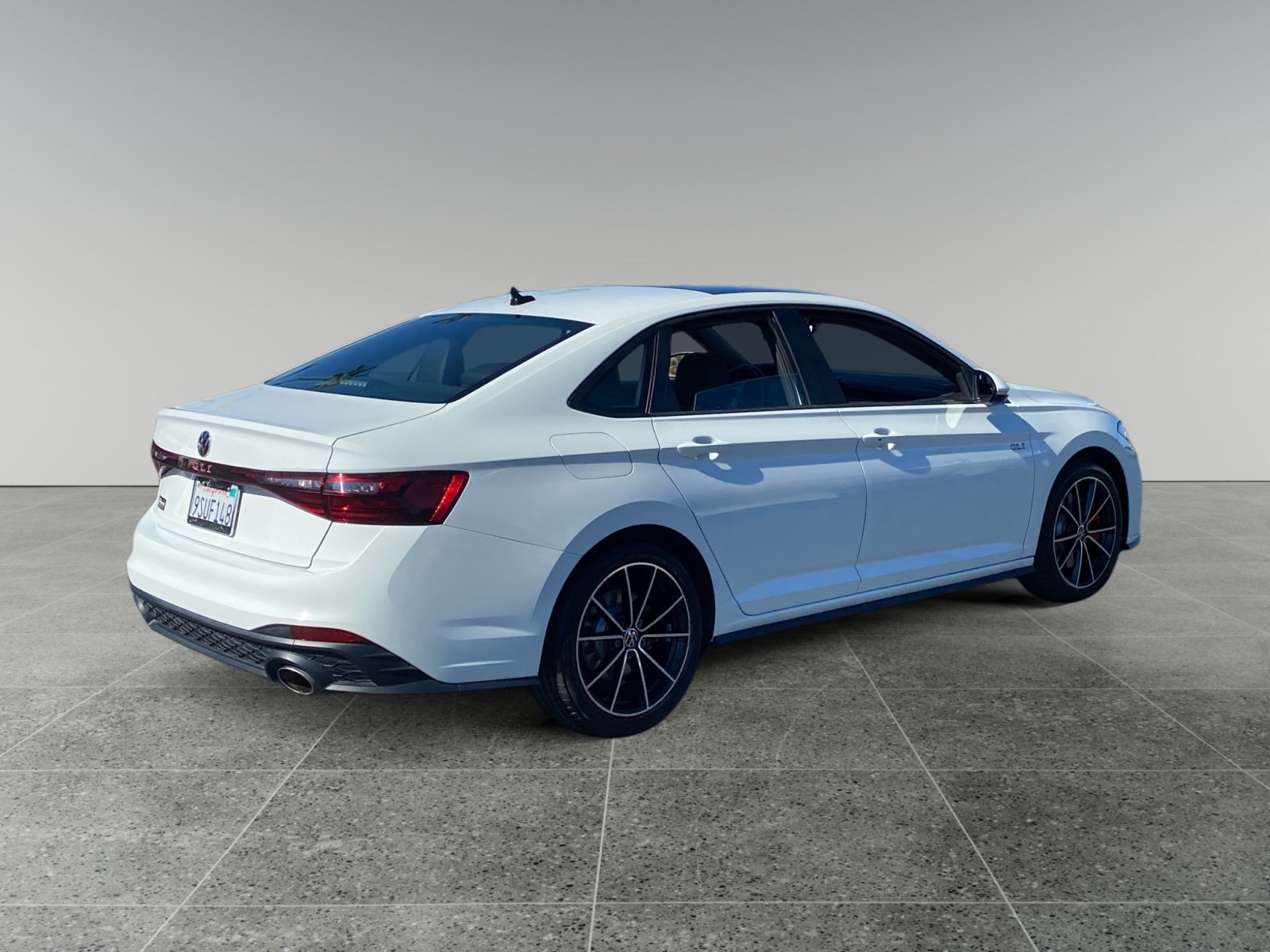 Used 2025 Volkswagen Jetta GLI Autobahn FWD image 5