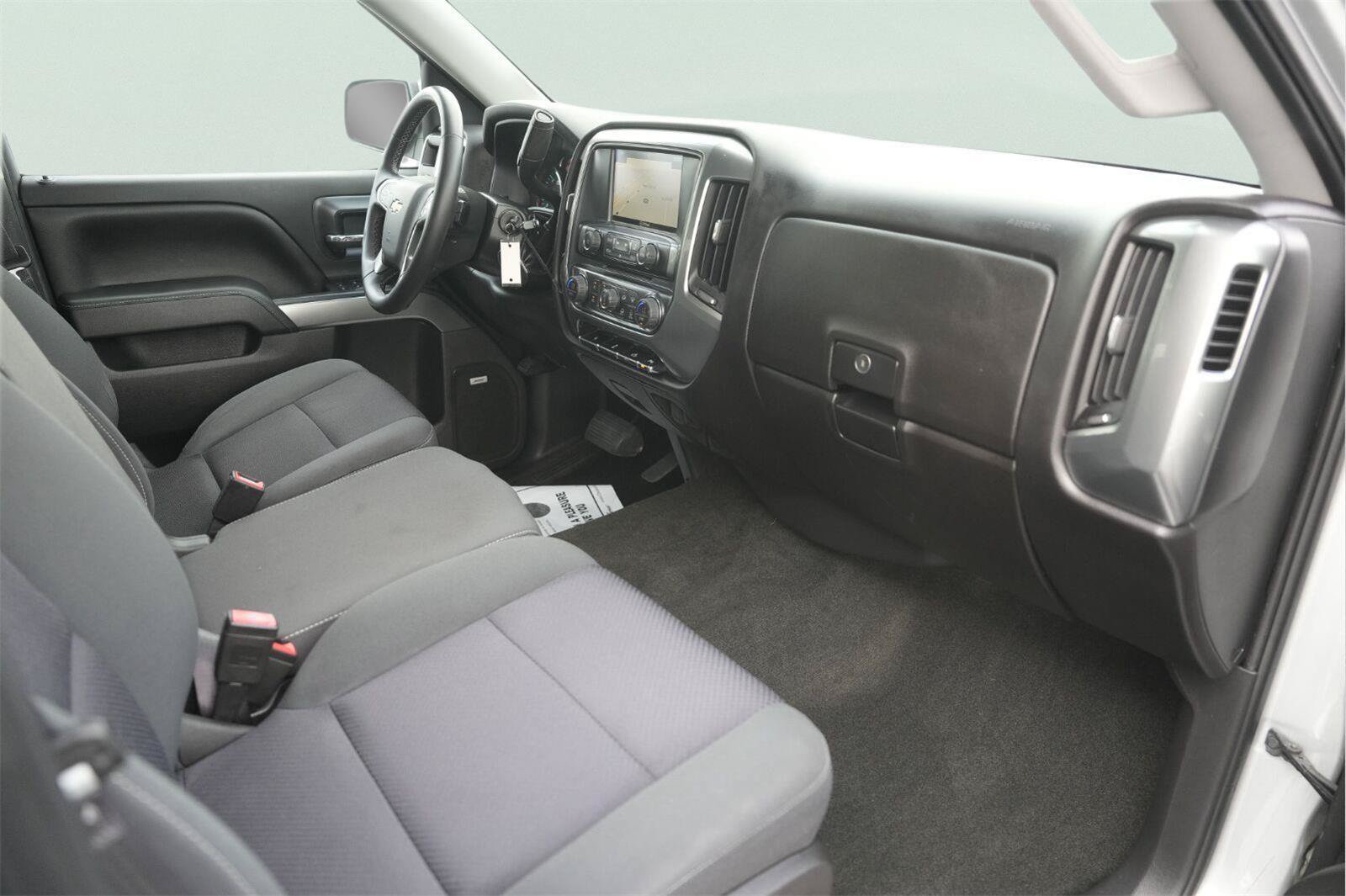 Used 2016 Chevrolet Silverado 1500 LT w/ Texas Edition RWD image 17