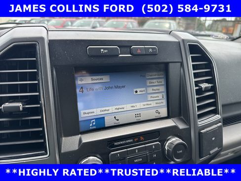Used 2018 Ford F150 XLT w/ Equipment Group 301A Mid AWD/4WD image 23