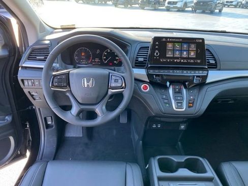 New 2026 Honda Odyssey EX-L image 16