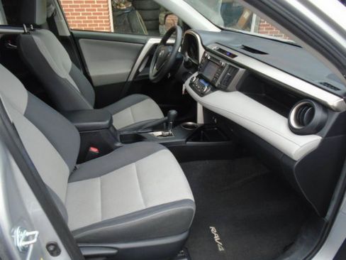 Used 2015 Toyota RAV4 XLE AWD/4WD image 14