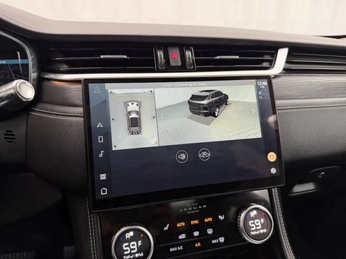Used 2021 Jaguar F-PACE R-Dynamic S AWD/4WD image 26