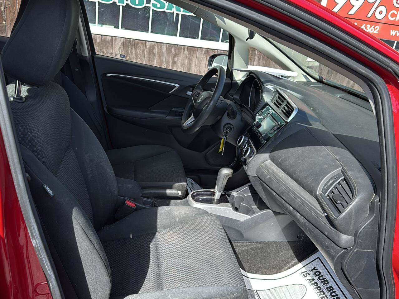 Used 2018 Honda Fit LX image 12