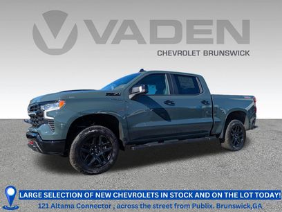 New 2026 Chevrolet Silverado 1500 LT Trail Boss w/ LT Trail Boss Premium Package