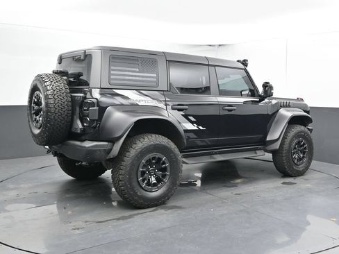 Used 2023 Ford Bronco Raptor AWD/4WD image 3