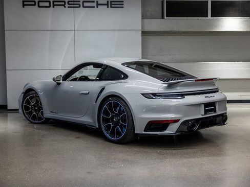 Used 2023 Porsche 911 Turbo S image 3