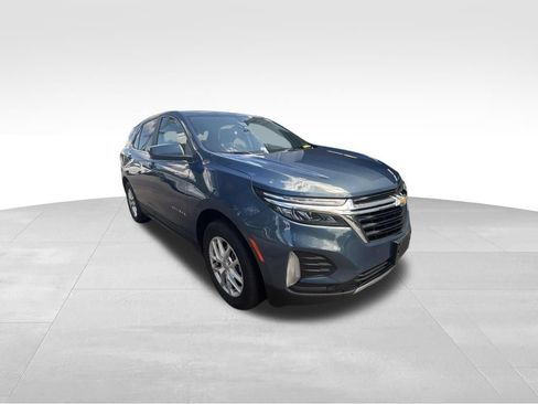 Used 2024 Chevrolet Equinox LT AWD/4WD image 9