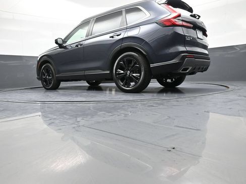 Certified 2025 Honda CR-V Sport Touring image 32