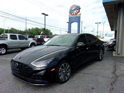 Used 2022 Hyundai Sonata Limited