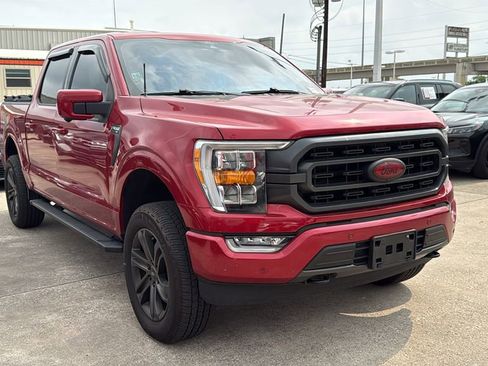 Used 2021 Ford F150 XLT w/ Equipment Group 302A High AWD/4WD image 2