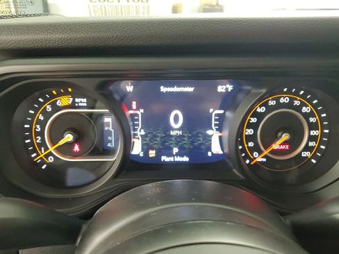 New 2026 Jeep Wrangler Sport S image 25