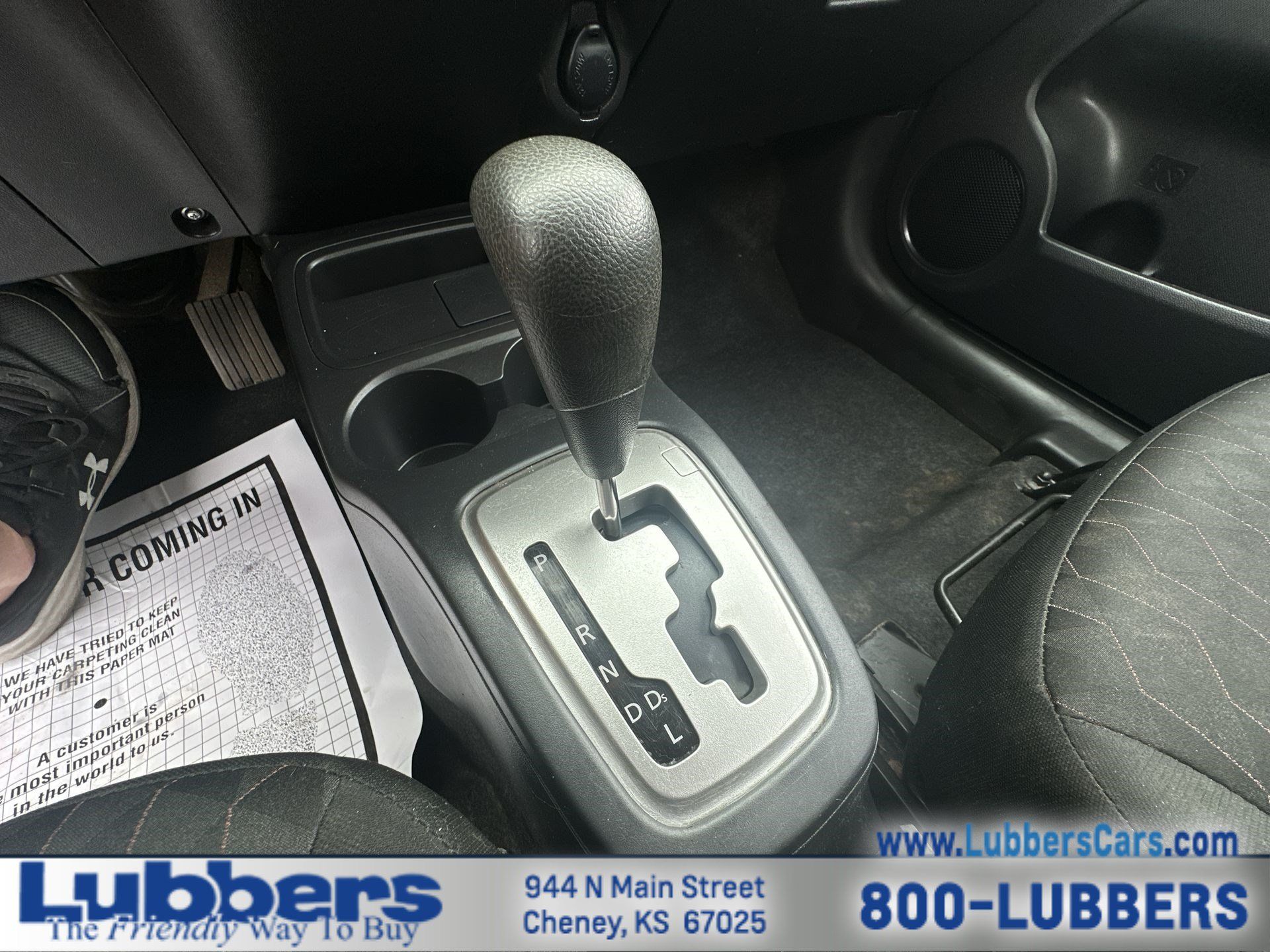 Used 2024 Mitsubishi Mirage LE FWD image 17