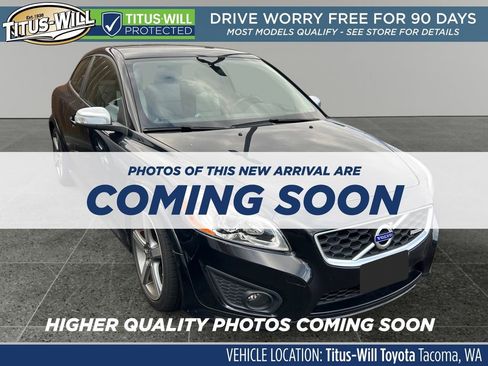 Used 2011 Volvo C30 image 1