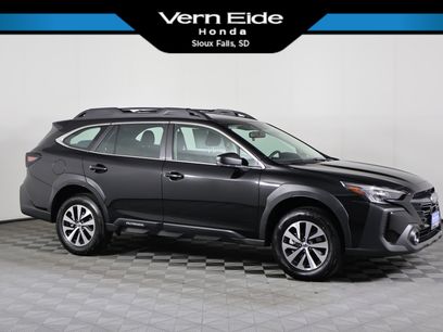 Used 2025 Subaru Outback