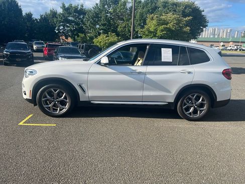 Used 2021 BMW X3 xDrive30i w/ Premium Package AWD/4WD image 4