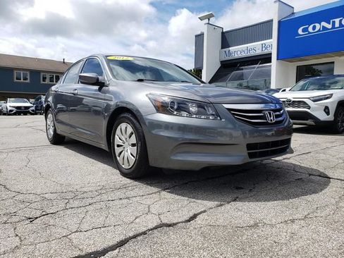 Used 2012 Honda Accord LX image 2