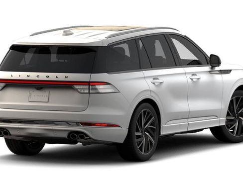 New 2026 Lincoln Aviator Black Label w/ Jet Appearance Package AWD/4WD image 25