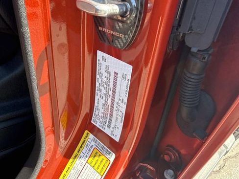 Certified 2023 Ford Bronco Outer Banks AWD/4WD image 24