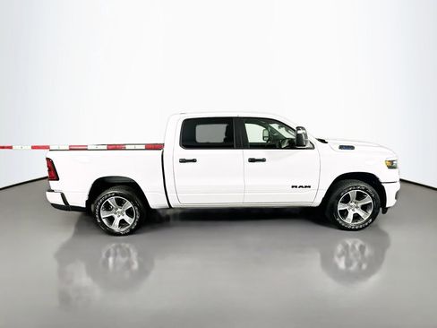 New 2025 RAM 1500 Tradesman w/ Trailer Tow Group image 8