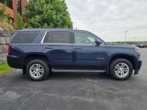 Used 2017 Chevrolet Tahoe LS AWD/4WD image 2