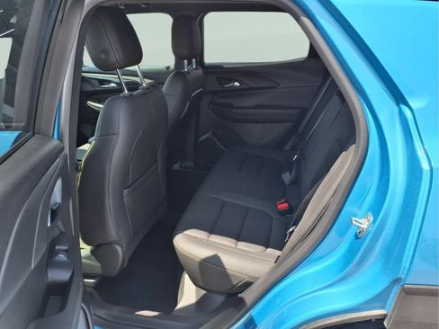 Used 2025 Chevrolet TrailBlazer ACTIV w/ Convenience Package AWD/4WD image 21