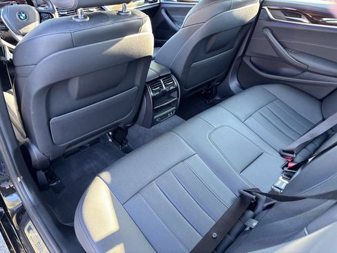 Used 2021 BMW 530i xDrive w/ Convenience Package AWD/4WD image 46