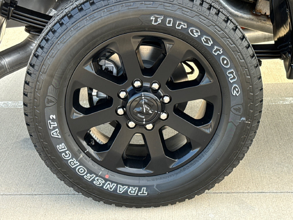 New 2027 RAM 3500 Laramie AWD/4WD image 9