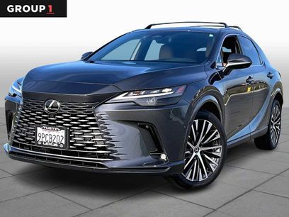 Used 2025 Lexus RX 350 Premium Plus