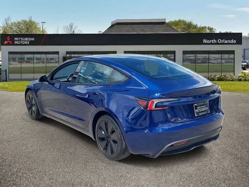 Used 2024 Tesla Model 3 Standard Range RWD image 2