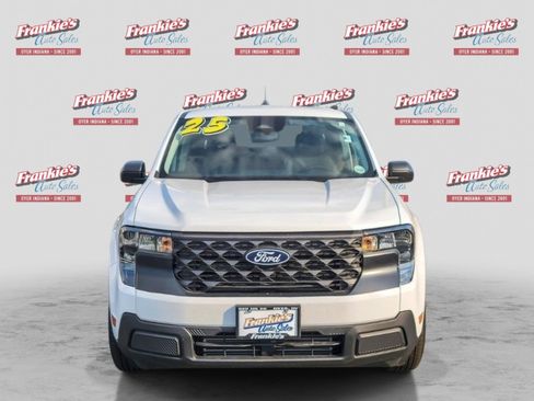 Used 2025 Ford Maverick XL w/ Equipment Group 102A AWD/4WD image 8