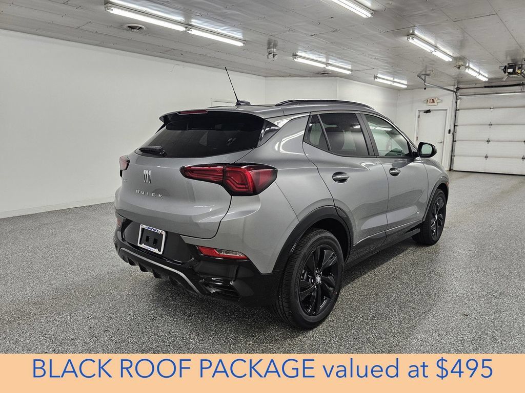 New 2026 Buick Encore GX Sport Touring w/ Comfort Package FWD image 4