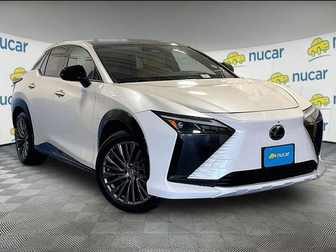 Used 2023 Lexus RZ 450e Premium w/ Accessory Package (2T) AWD/4WD image 1