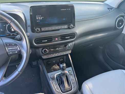 Certified 2023 Hyundai Kona Limited AWD/4WD image 28