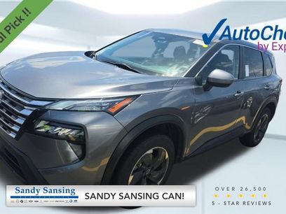 Used 2024 Nissan Rogue SV