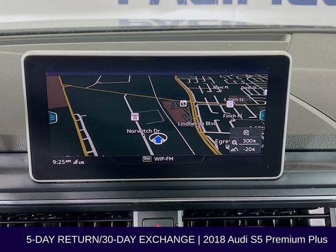 Used 2018 Audi S5 Premium Plus w/ Navigation Package image 19