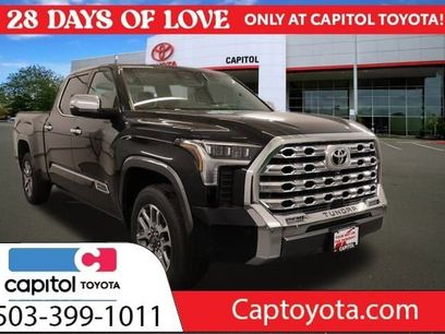 New 2026 Toyota Tundra 1794 Edition
