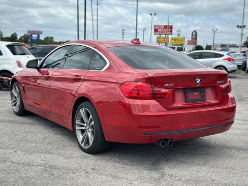 Used 2017 BMW 430i Gran Coupe xDrive AWD/4WD image 8