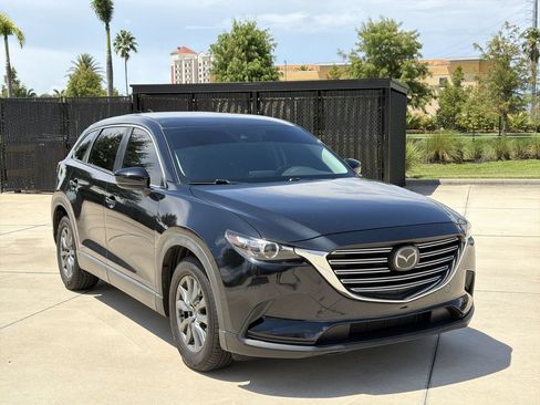 Used 2020 MAZDA CX-9 Sport FWD image 12