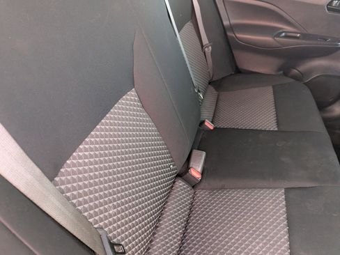 Certified 2024 Nissan Versa S w/ Trunk Package image 14