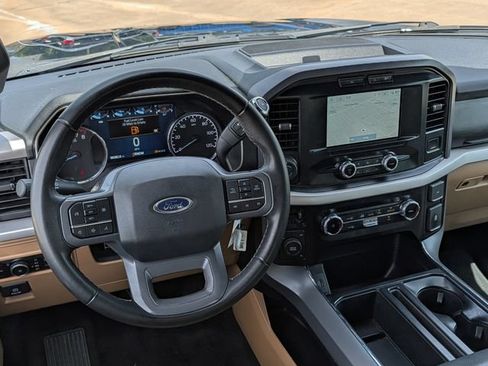 Used 2023 Ford F150 XLT w/ Equipment Group 301A Mid AWD/4WD image 13