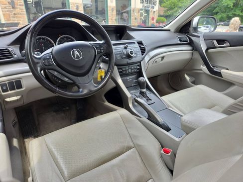 Used 2010 Acura TSX V6 Sedan FWD image 22