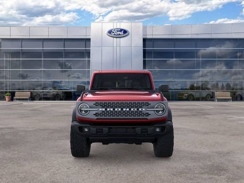 New 2026 Ford Bronco Badlands AWD/4WD image 6