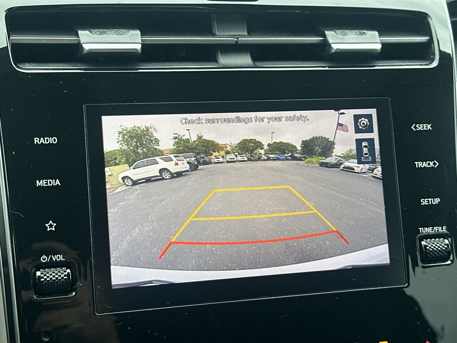 Used 2024 Hyundai Tucson SEL AWD/4WD image 27
