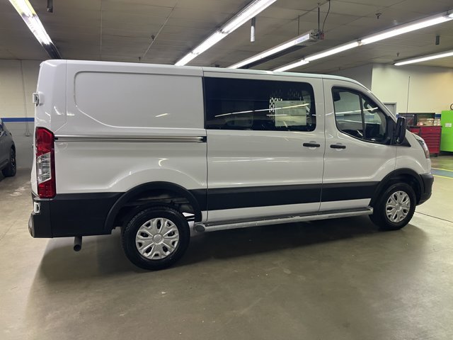 Certified 2025 Ford Transit 250 Low Roof w/ Exterior Upgrade Package RWD image 8