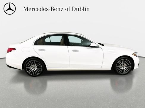 Used 2026 Mercedes-Benz C 300 4MATIC Sedan image 4