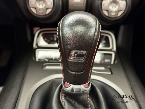 Used 2014 Chevrolet Camaro SS w/ RS Package RWD image 32