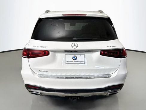 Used 2023 Mercedes-Benz GLS 450 4MATIC image 6