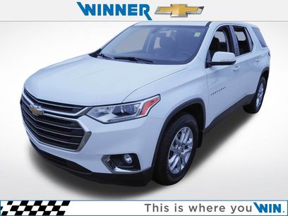 Used 2019 Chevrolet Traverse LT