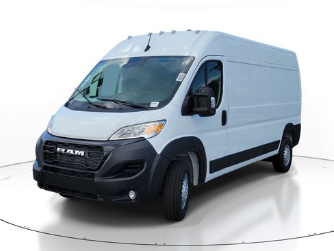 New 2026 RAM ProMaster 2500 FWD image 3